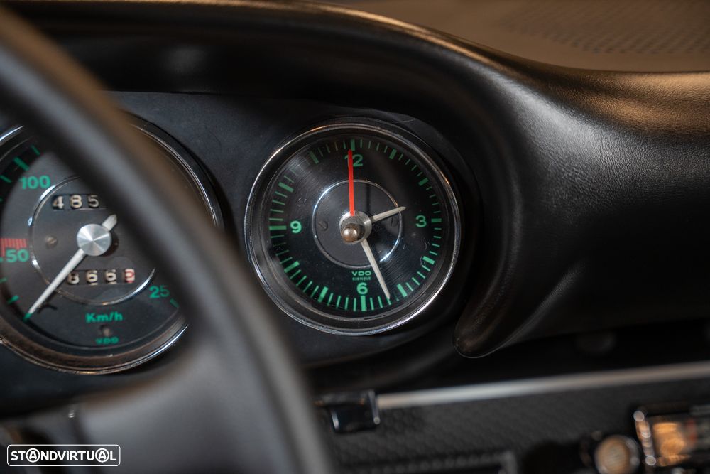 Porsche 911 Série F — fotografia 19