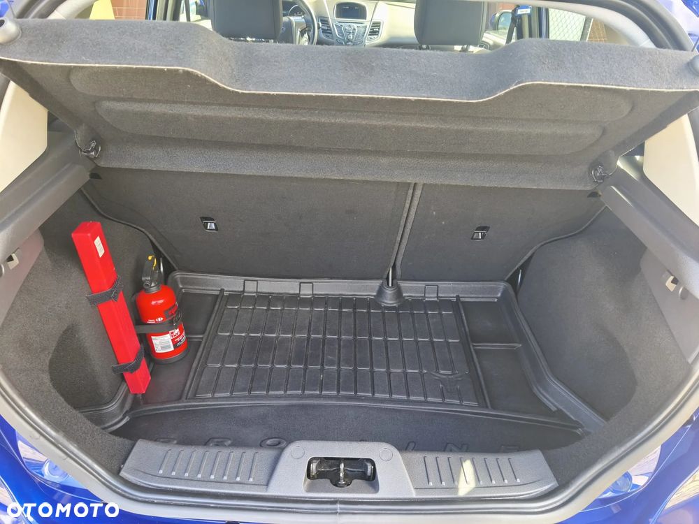 Ford Fiesta 1.0 EcoBoost SYNC Edition ASS - 10