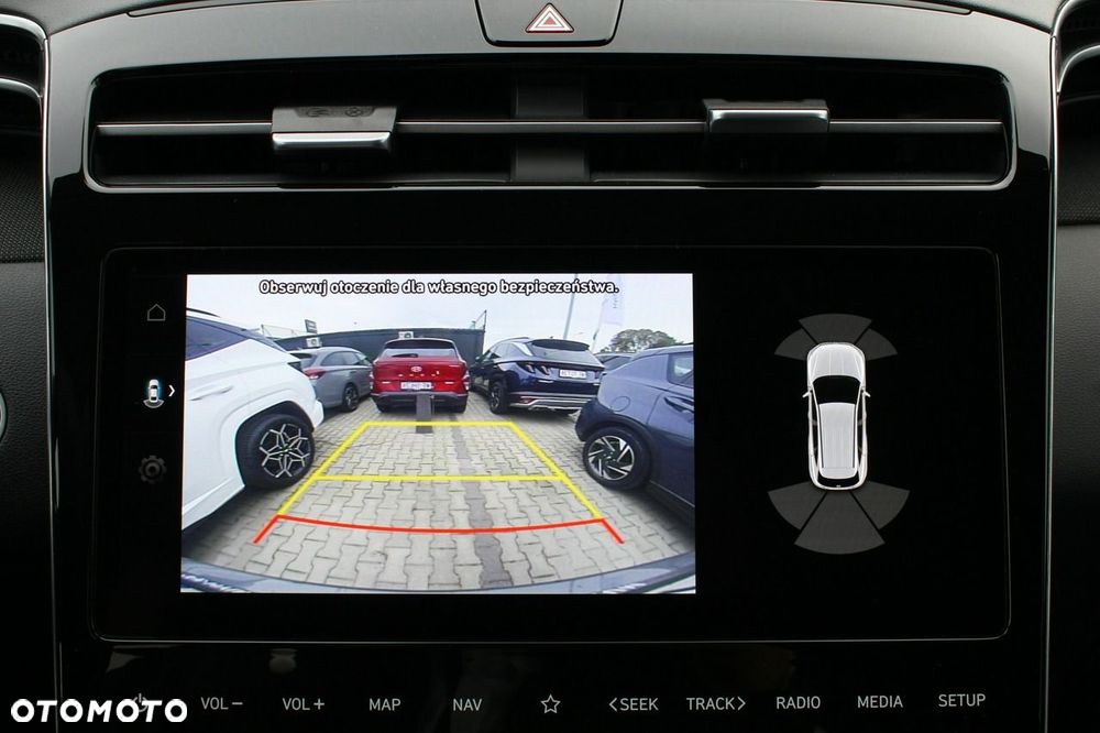 Hyundai Tucson - 36