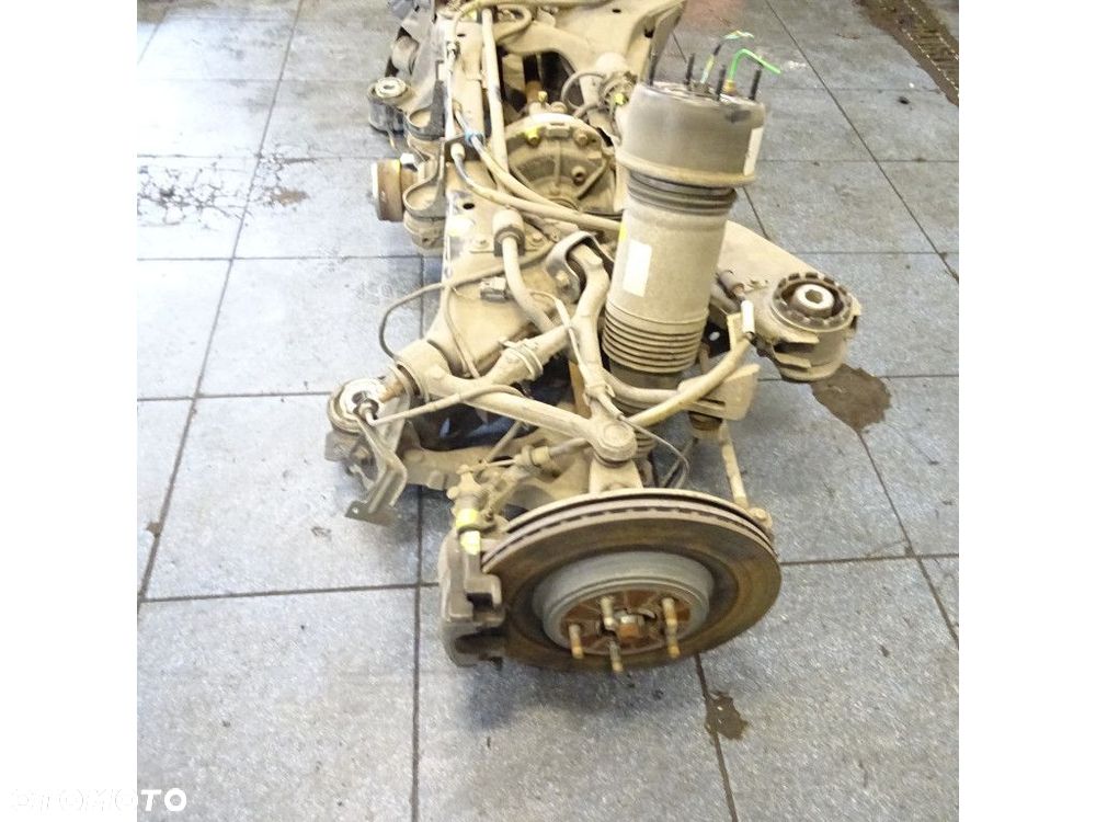 JAGUAR XJ 5.0 TYLNA BELKA DYFER 9W834A213-AG,3.31 - 3