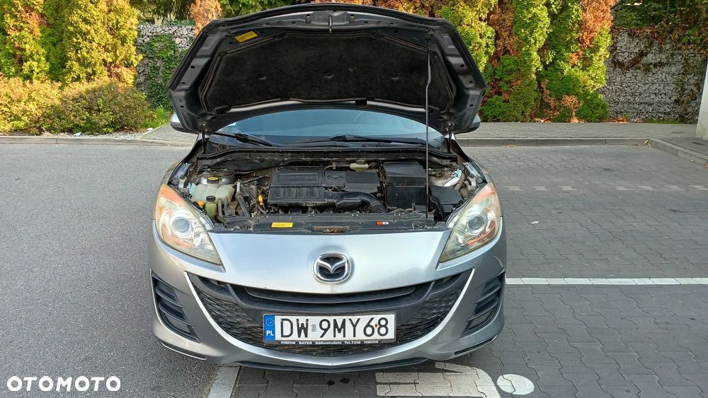 Mazda 3 1.6 Active - 10