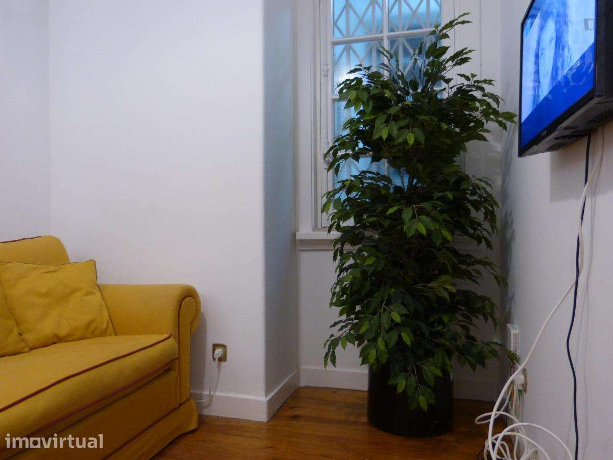 Quarto - localizado em Saldanha Lisbon - Grande imagem: 3/18