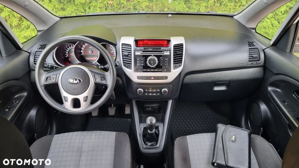 Kia Venga 1.4 CVVT Edition 7 - 11