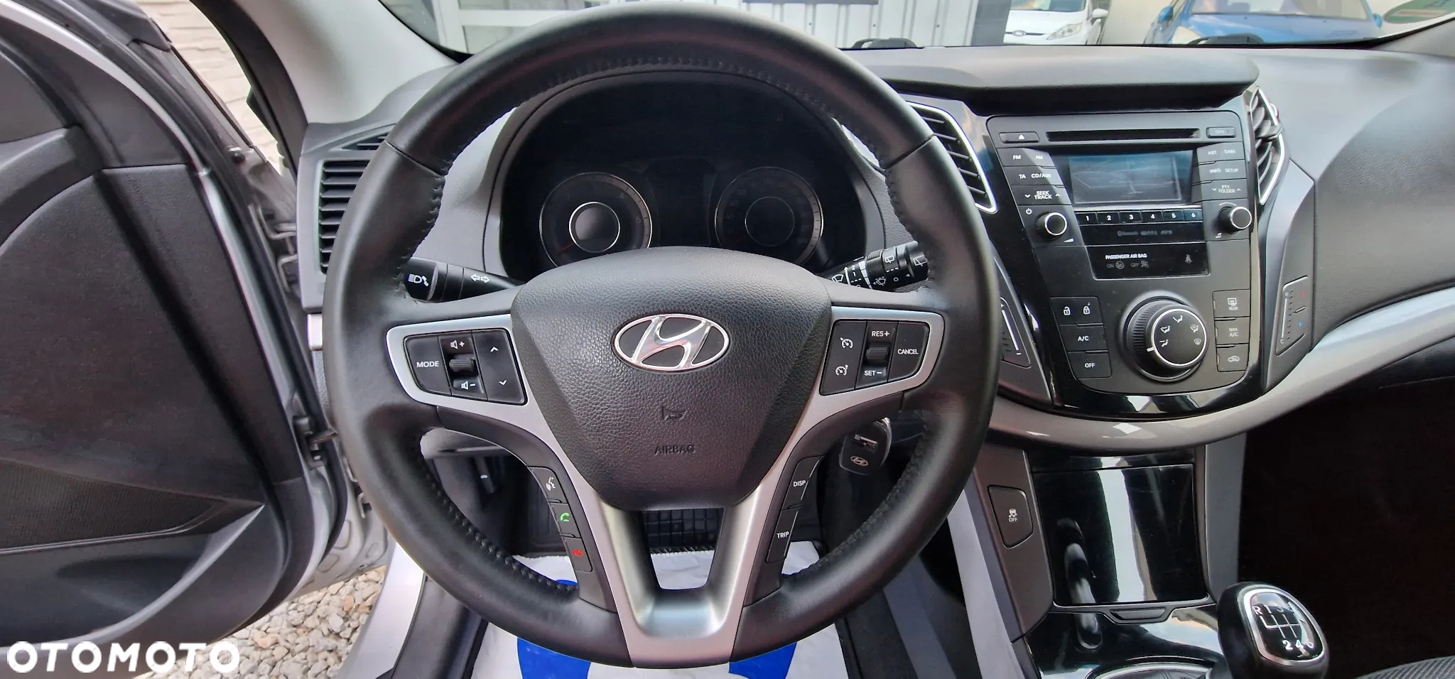 Hyundai i40 Kombi 1.7 CRDi Style - 19