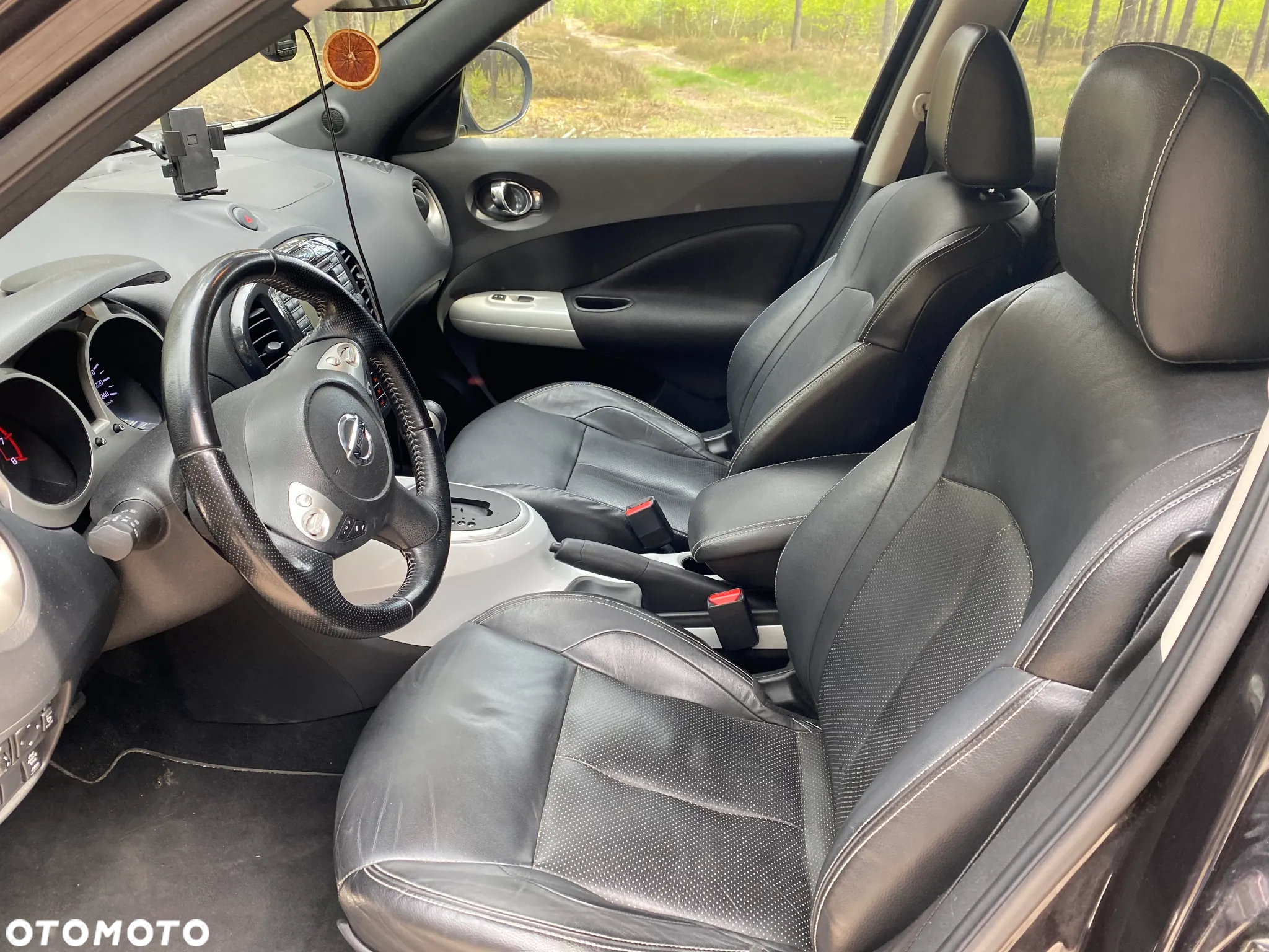 Nissan Juke 1.6 DIG-T Acenta 4WD Xtronic - 4