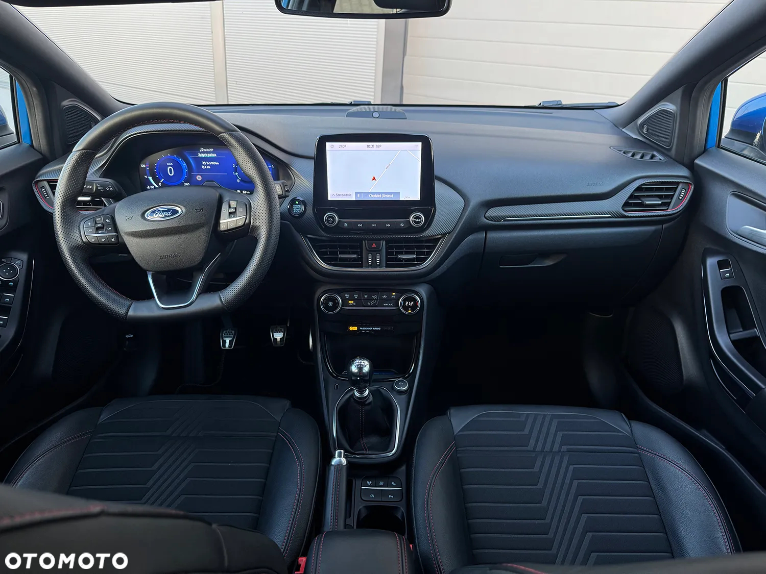 Ford Puma 1.0 EcoBoost Hybrid ST-LINE - 19