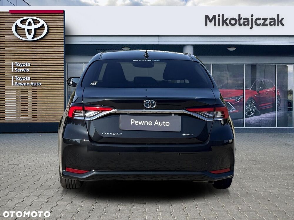 Toyota Corolla 1.8 Hybrid Style - 8