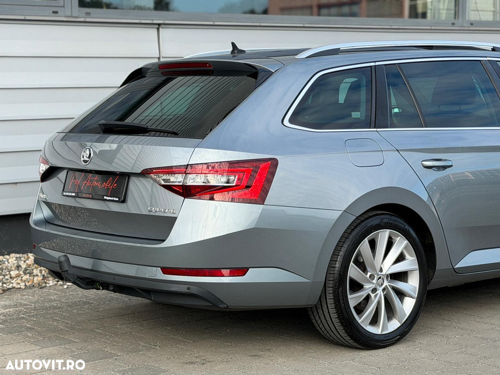 Skoda Superb 2.0 TDI DSG Style - 15