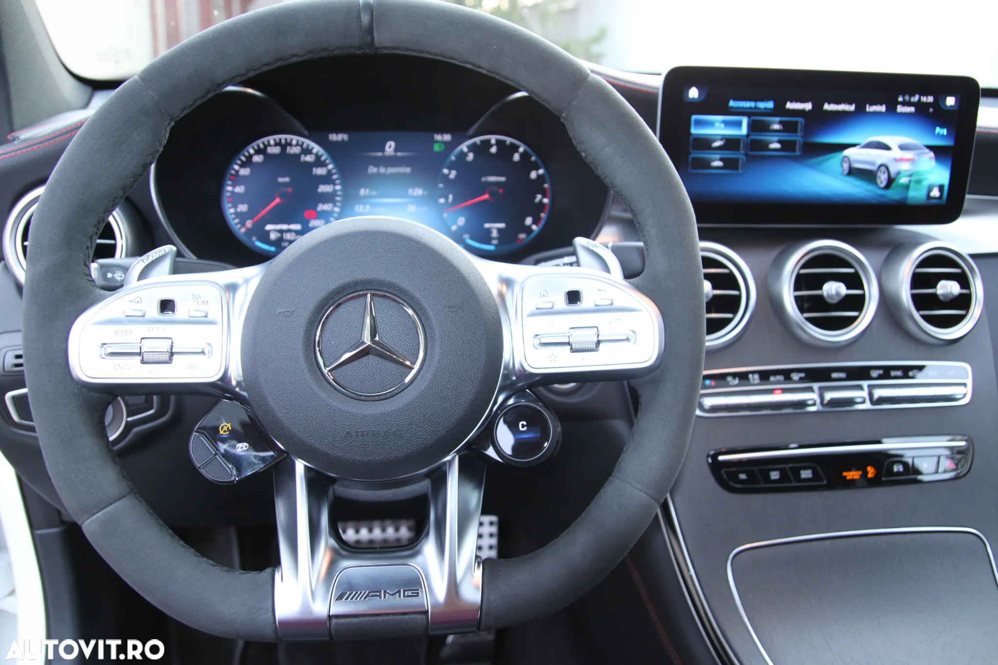 Mercedes-Benz GLC Coupe AMG 43 4MATIC - 29