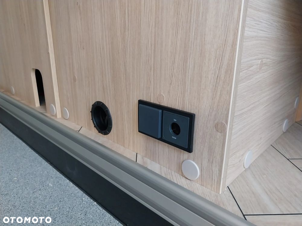 Ford KAMPER CHAUSSON 777 ETAPE LINE 165KM AUTOMAT NOWY! - 11