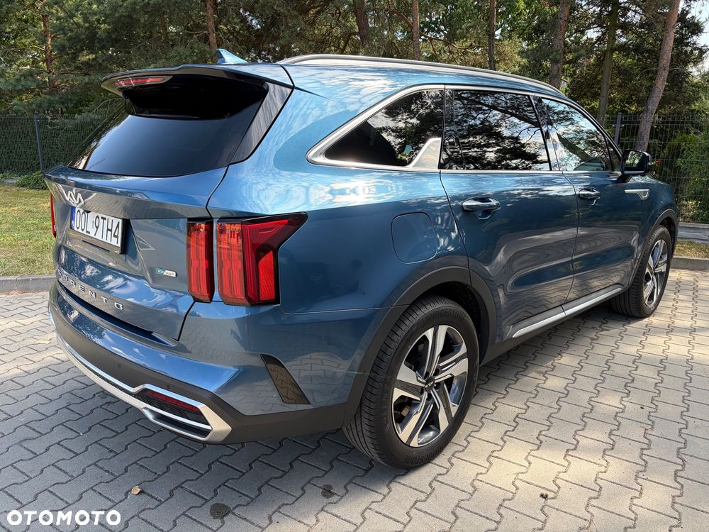 Kia Sorento 1.6 T-GDI PHEV AWD Platinum - 3
