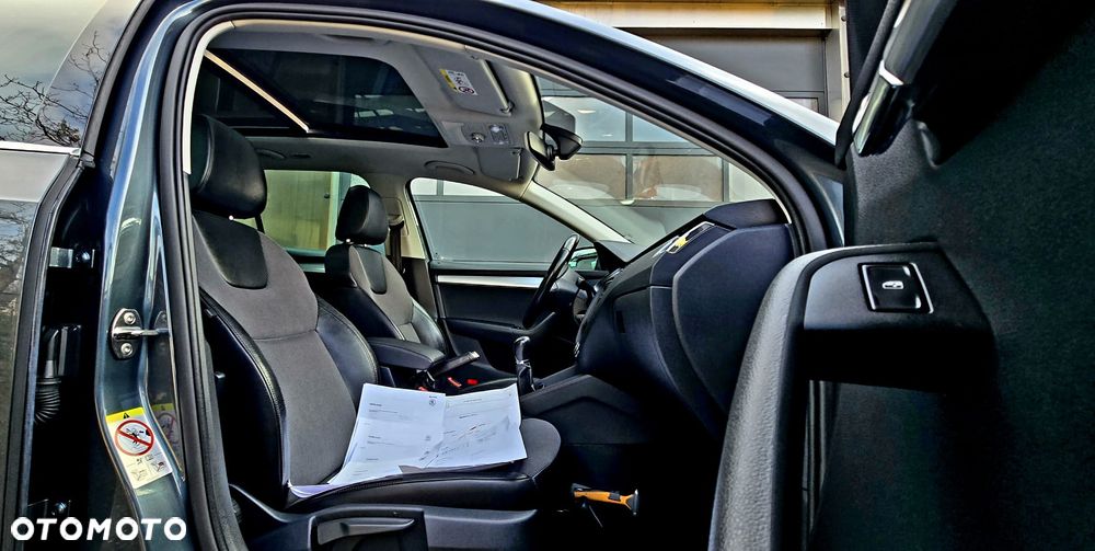 Skoda Octavia 1.6 TDI Premium Edition - 9