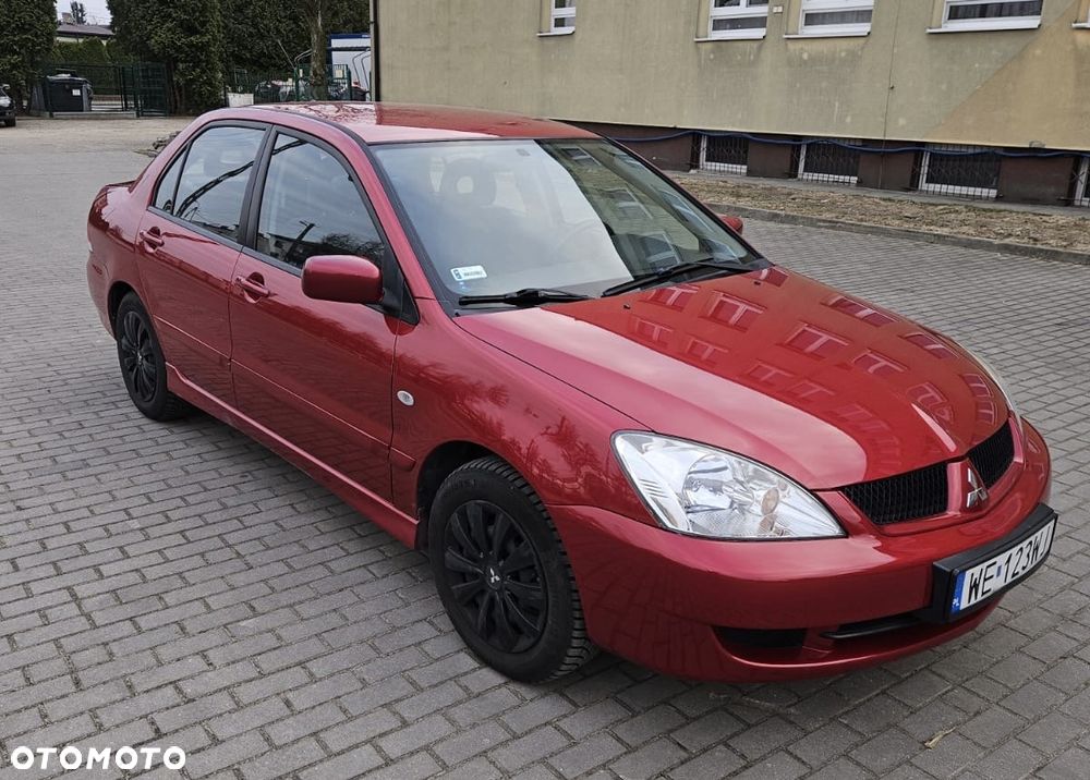 Mitsubishi Lancer - 1
