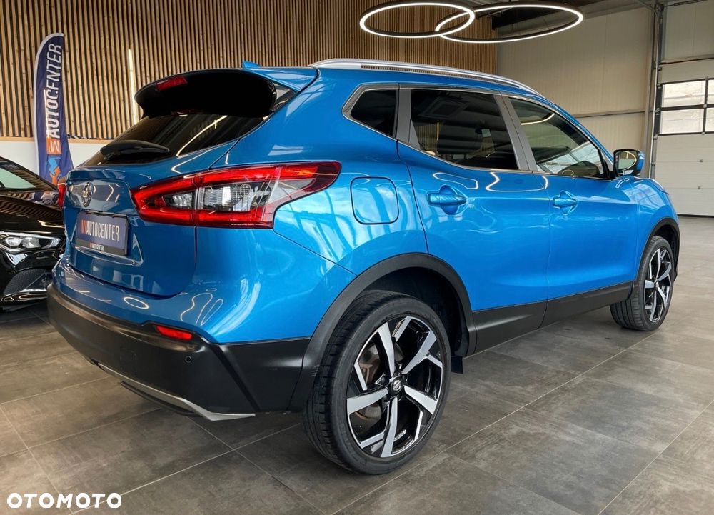 Nissan Qashqai 1.6 DIG-T TEKNA+ - 40