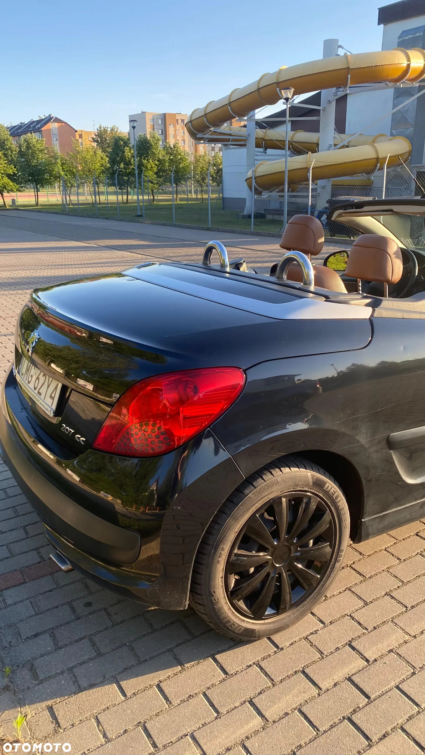Peugeot 207 CC 1.6 HDI Sport - 13