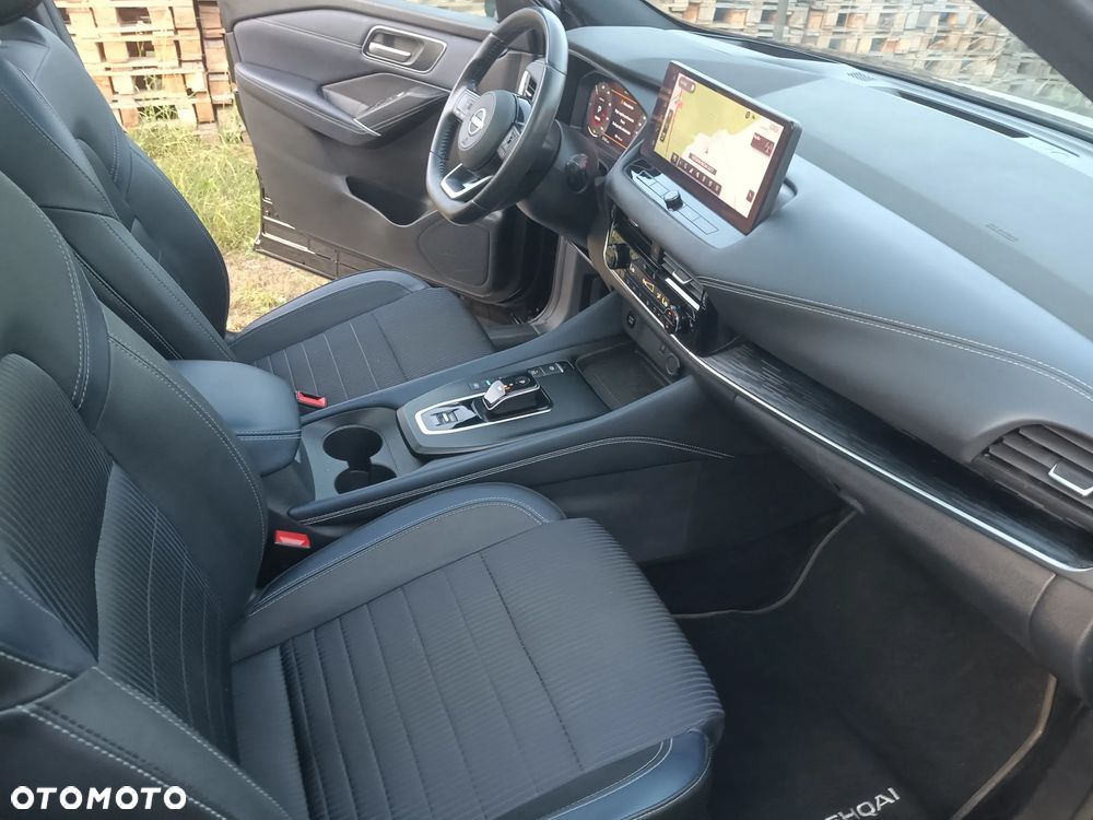 Nissan Qashqai 1.5 VC-T e-Power Tekna+ - 28