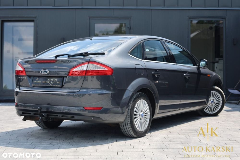 Ford Mondeo - 4
