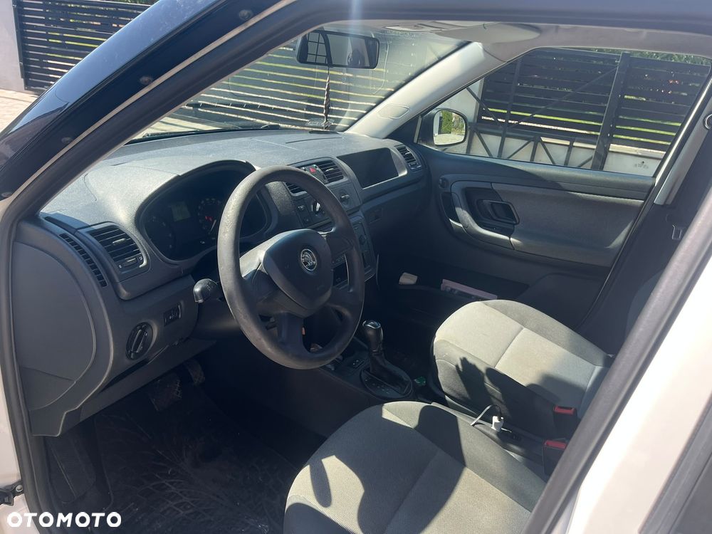 Skoda Fabia - 15