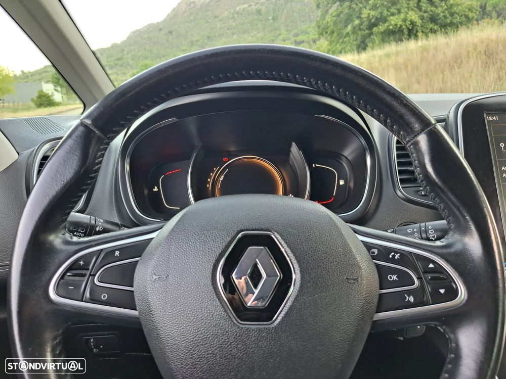 Renault Scénic ENERGY dCi 110 EDC INTENS - 17