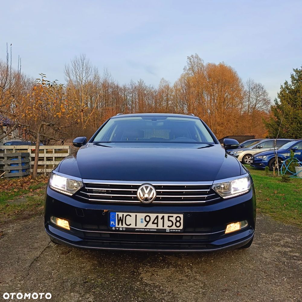 Volkswagen Passat 1.4 TSI ACT (BlueMotion Technology) Comfortline - 3