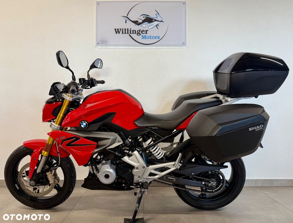 BMW G - 1