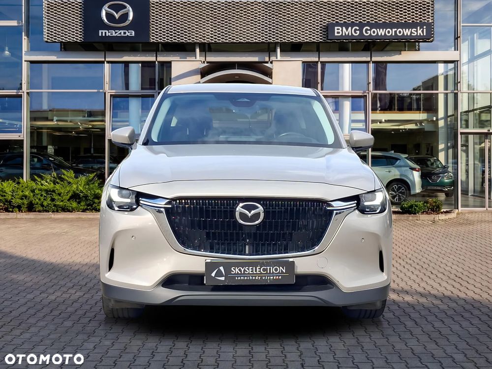 Mazda CX-60 3.3 D mHEV Exclusive Line AWD - 9
