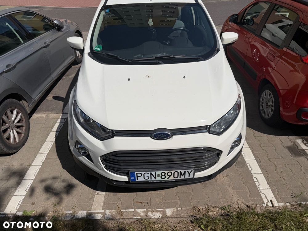Ford EcoSport - 1