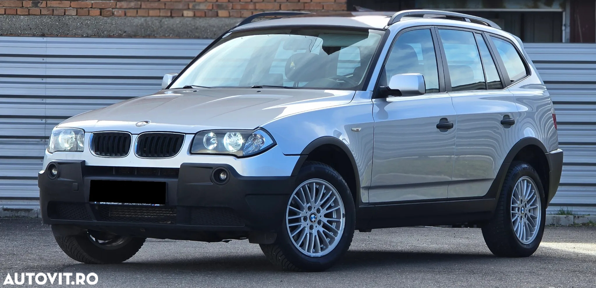 BMW X3 2.0d - 2