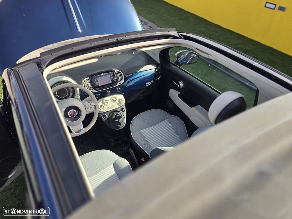 Fiat 500C - 17