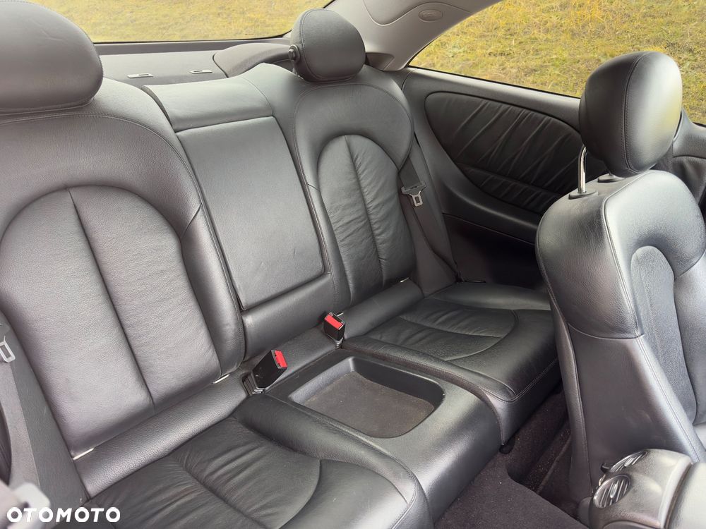 Mercedes-Benz CLK 200 Kompressor Automatik Elegance - 12