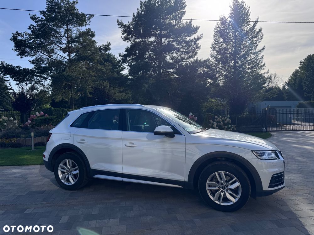 Audi Q5 35 TDI Quattro S tronic - 2