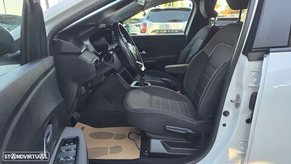 Dacia Jogger 1.0 ECO-G Extreme 7L Bi-Fuel - 12
