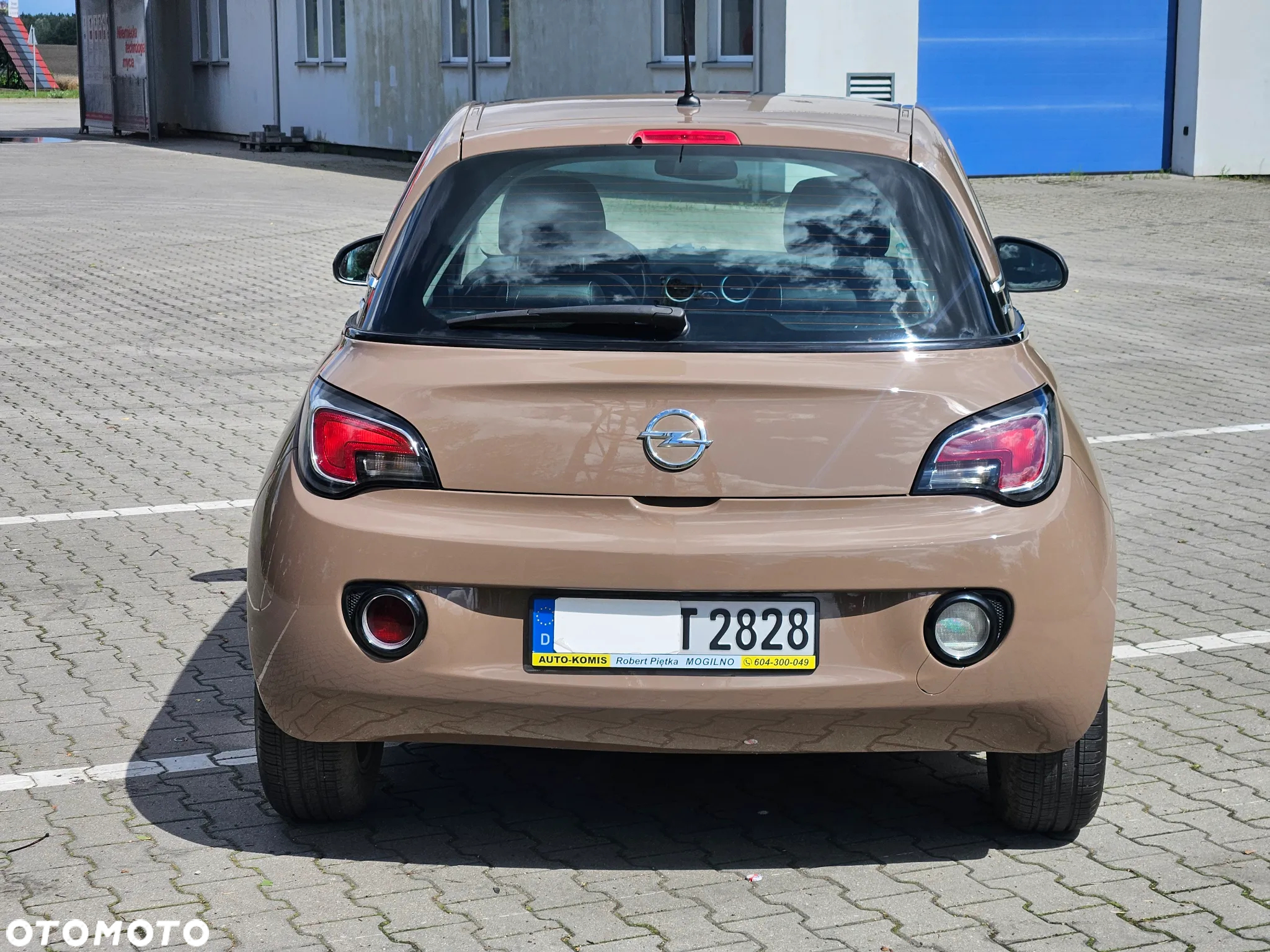 Opel Adam 1.2 Black Jack - 5