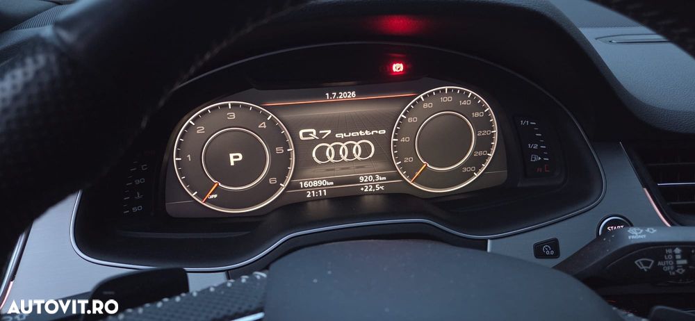 Audi Q7 - 11