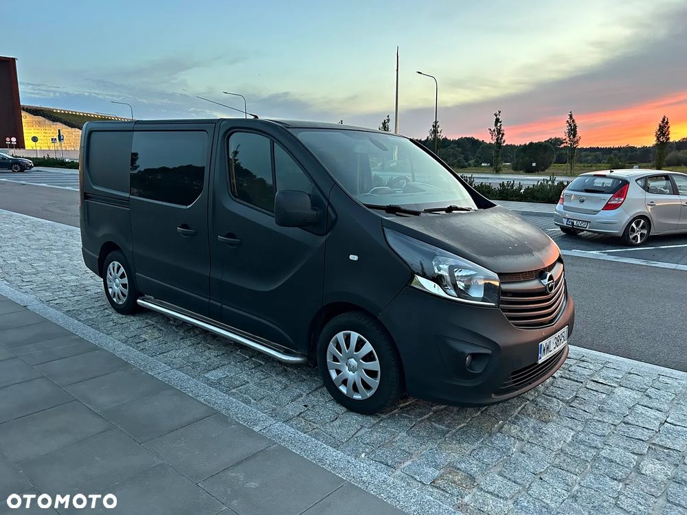 Opel Vivaro - 7