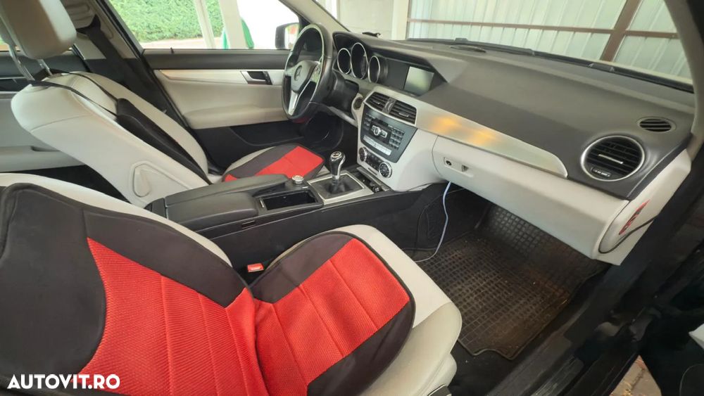 Mercedes-Benz C 200 CDI Edition - 4