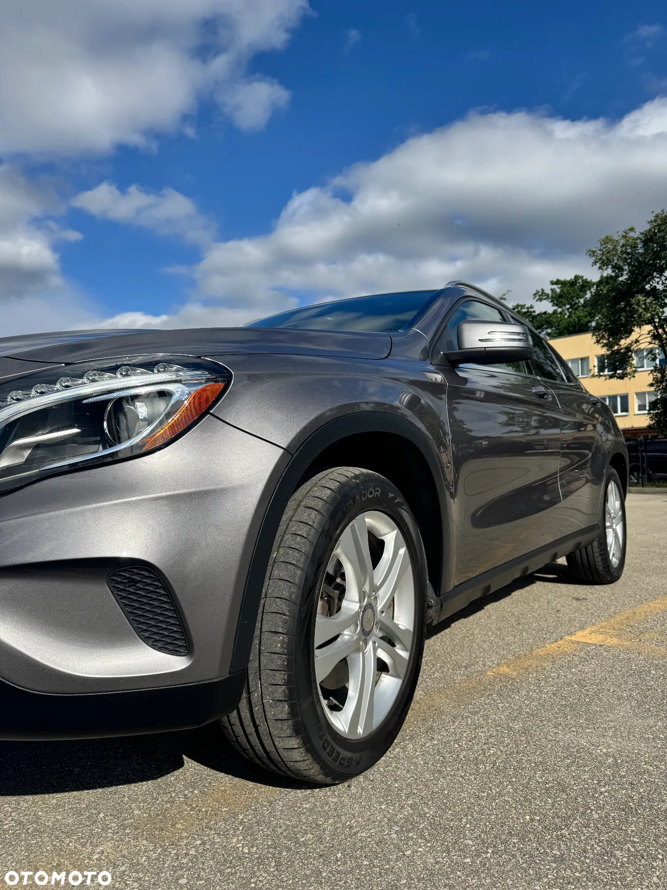 Mercedes-Benz GLA 250 4-Matic - 18