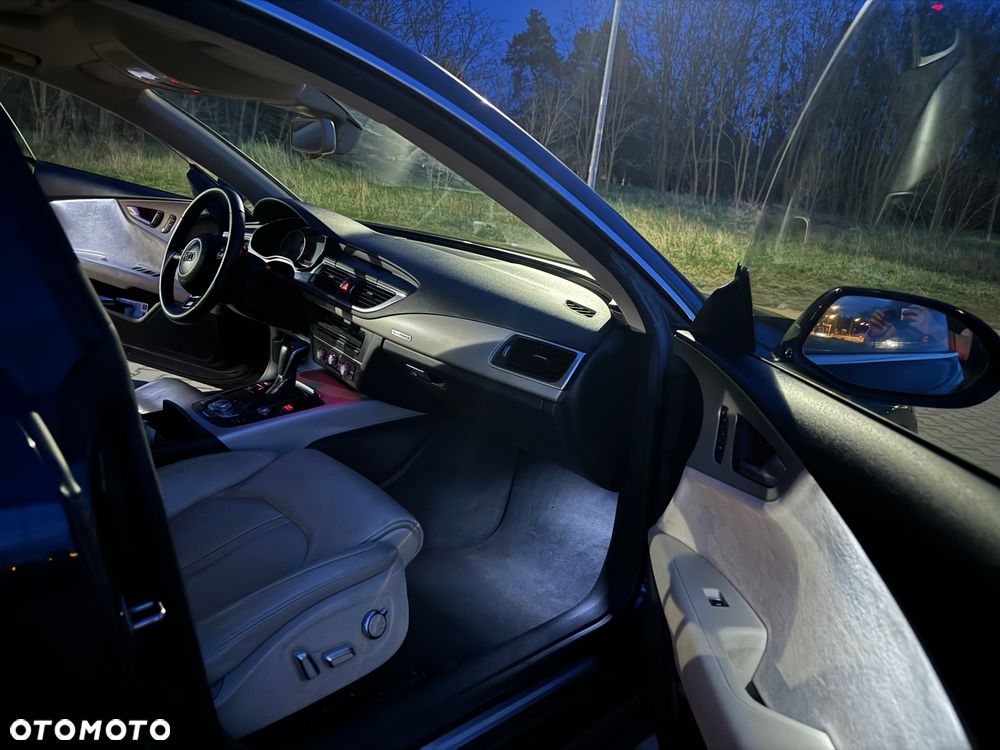 Audi A7 Sportback 3.0 TDI Quattro Tiptronic - 5