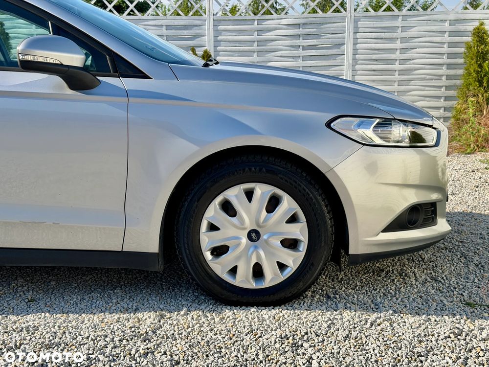 Ford Mondeo 1.5 EcoBoost Edition - 28