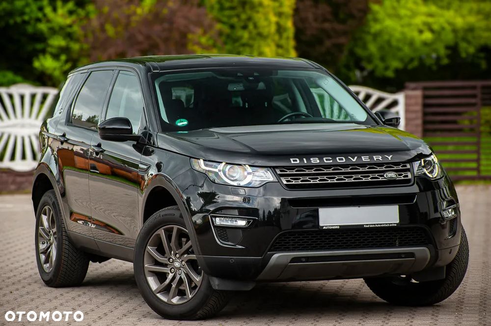 Land Rover Discovery Sport - 35
