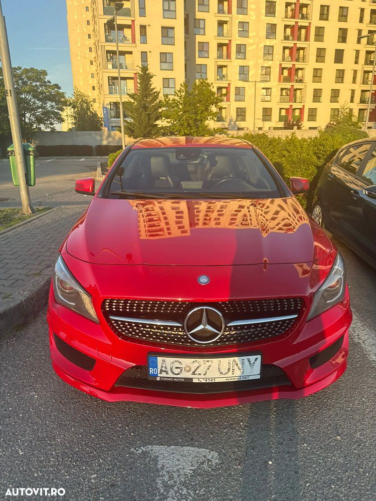 Mercedes-Benz CLA 200 - 2