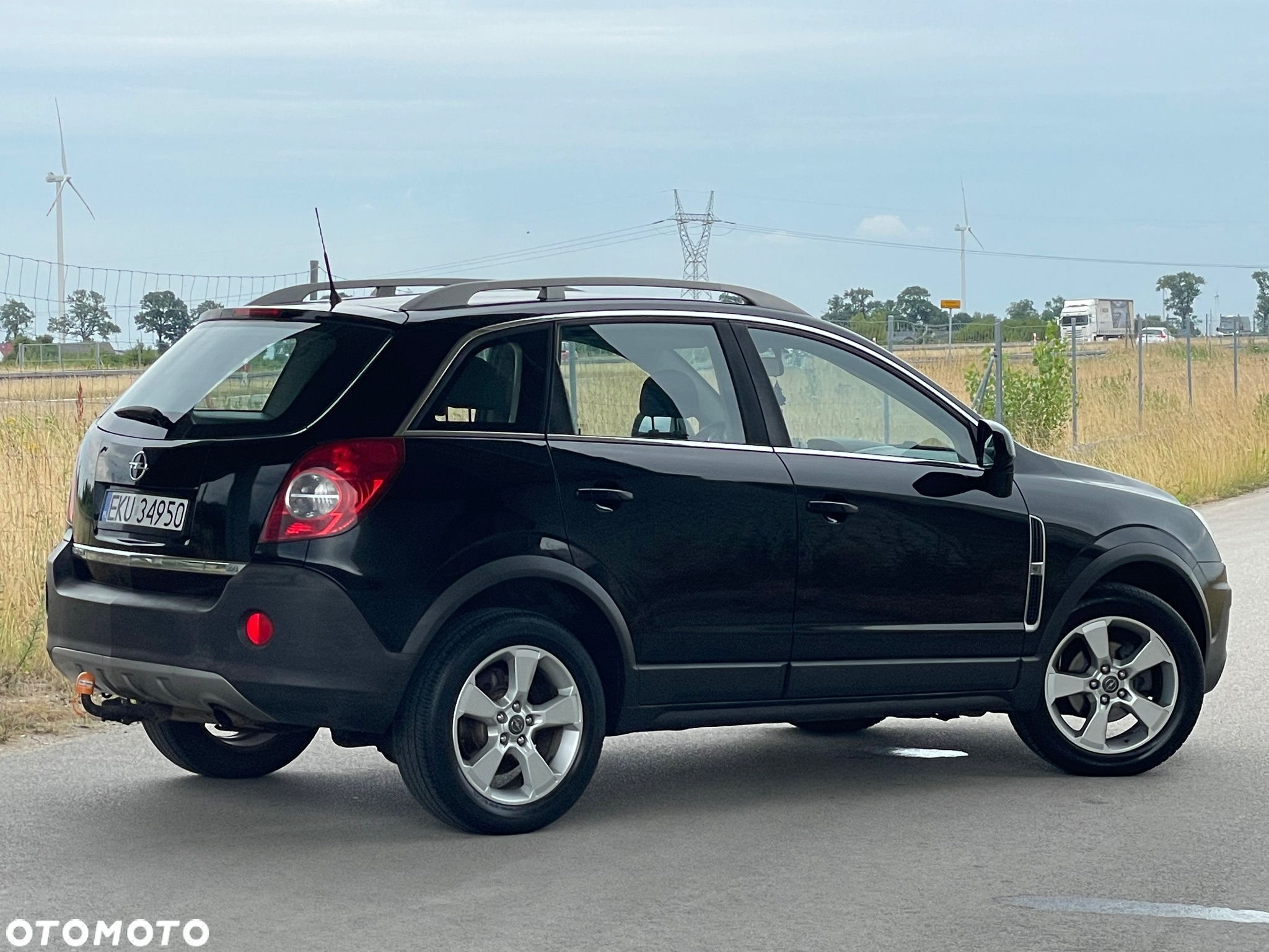 Opel Antara 2.4 4x4 Edition Plus - 23