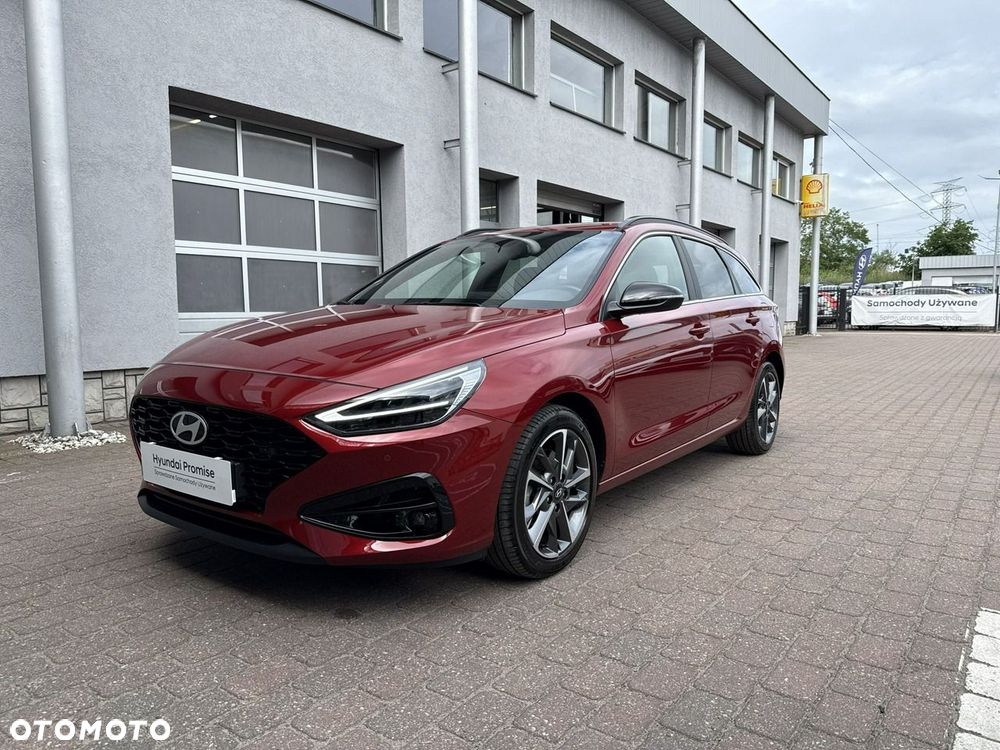Hyundai i30 1.5 T-GDI 48V Smart DCT - 27