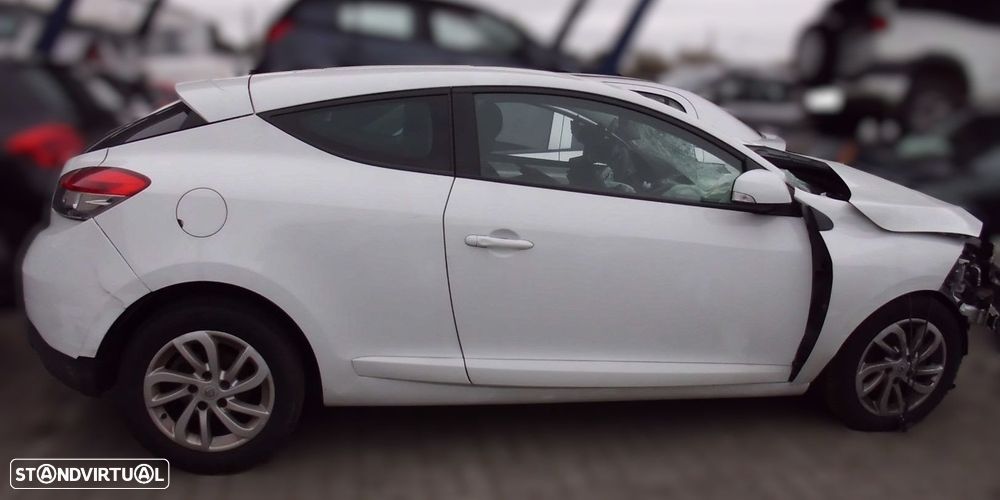Peças Renault Megane III Coupe (DZ0/1_) 2008 a 2014 - 12