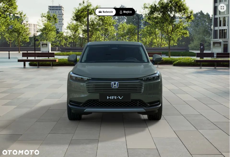 Honda HR-V 1.5 i-MMD Advance CVT - 2