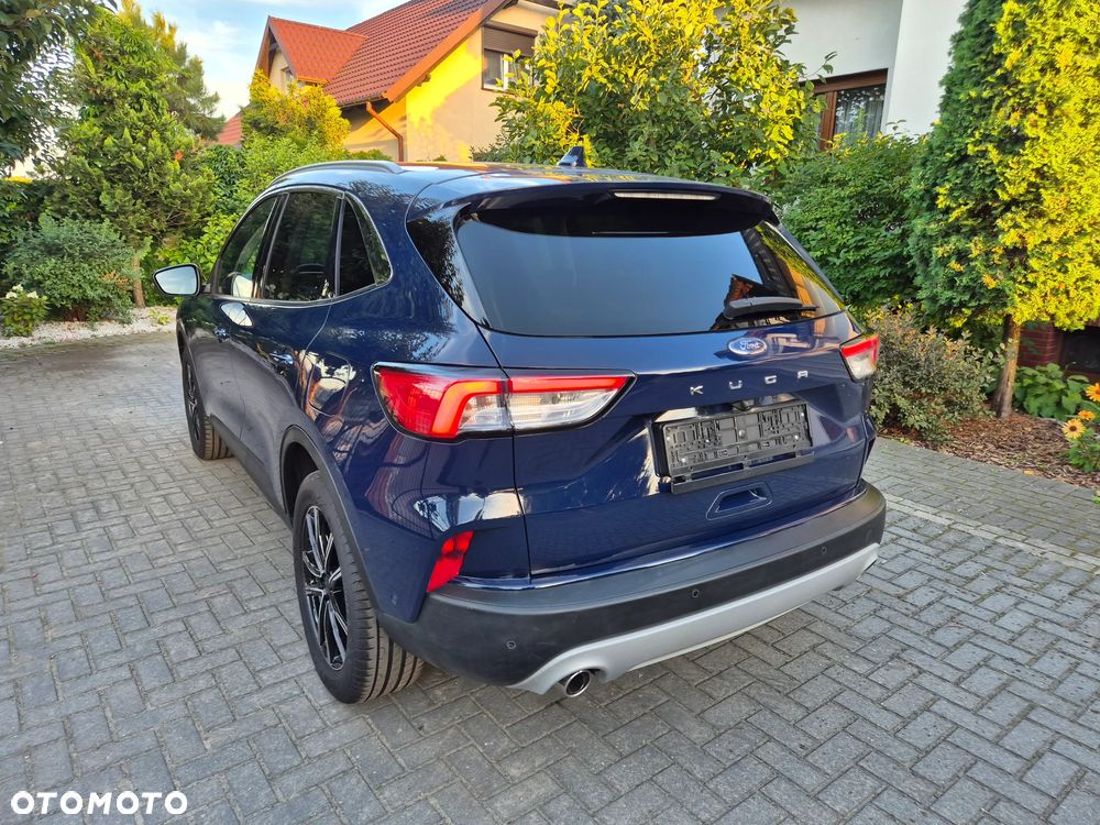 Ford Kuga 2.0 EcoBlue AWD Titanium X - 9