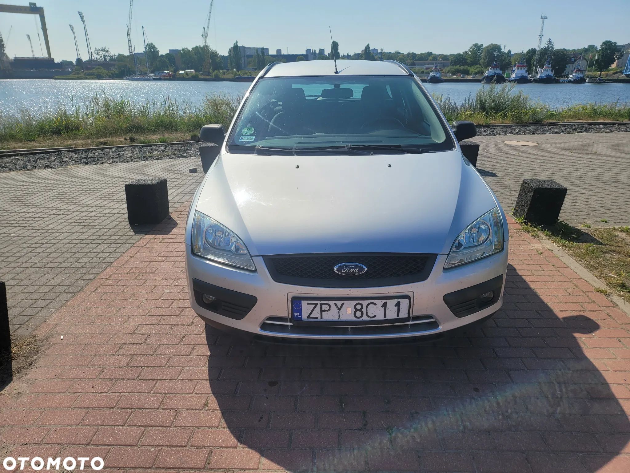 Ford Focus 1.6 FX Gold - 10
