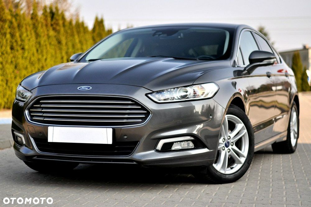 Ford Mondeo 2.0 TDCi Allrad Business Edition - 5