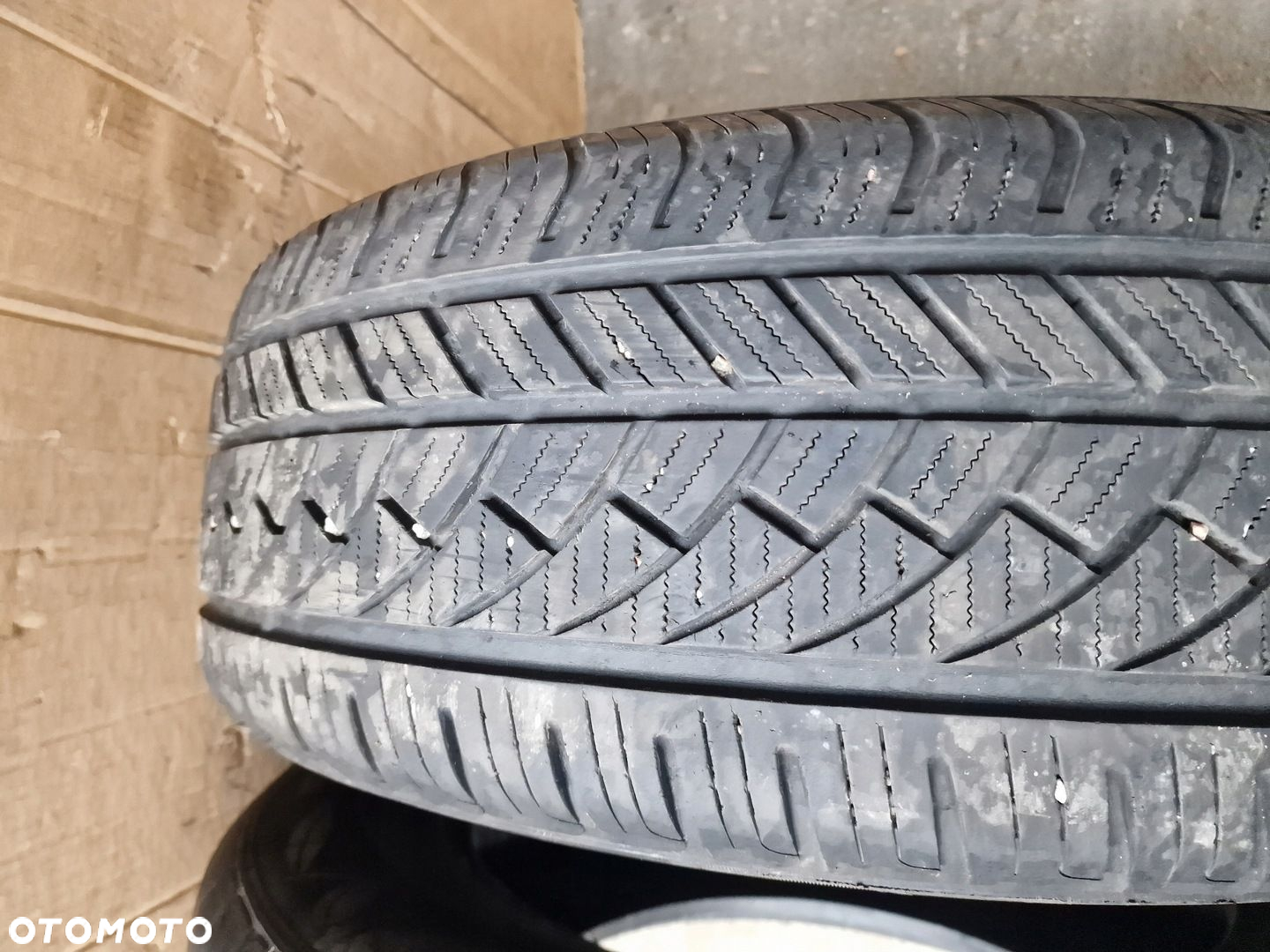 OPONY CAŁOROCZNE TRISTAR ECOPOWER 4S 235/55/17 - 3