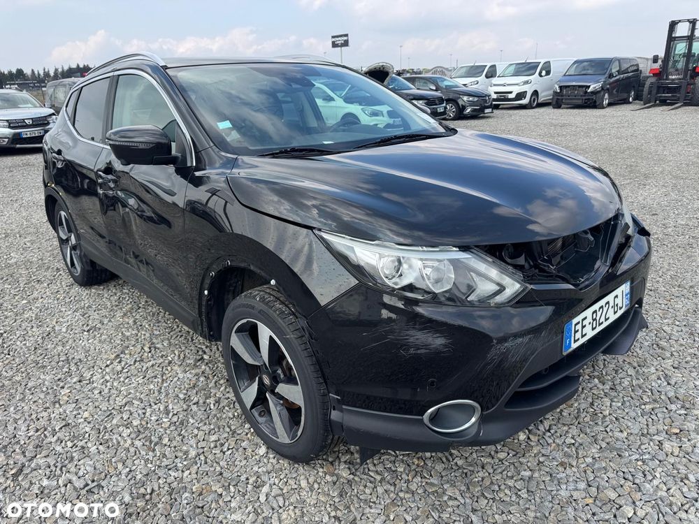 Nissan Qashqai 1.6 dCi Tekna S&S - 1